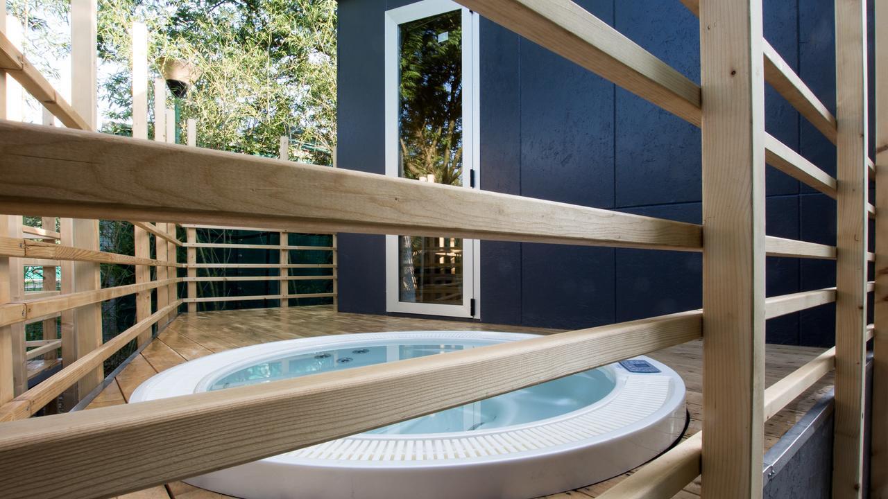 Ecosuite & Spa Милано Екстериор снимка