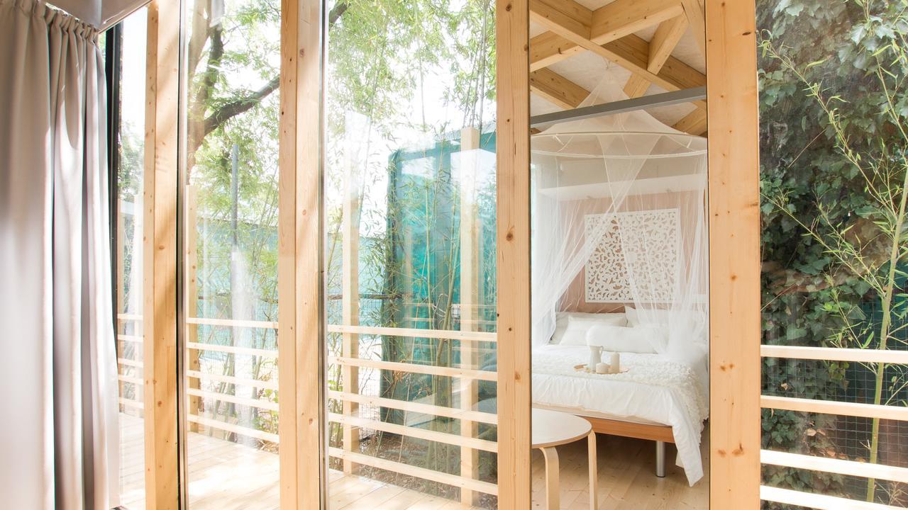 Ecosuite & Spa Милано Екстериор снимка