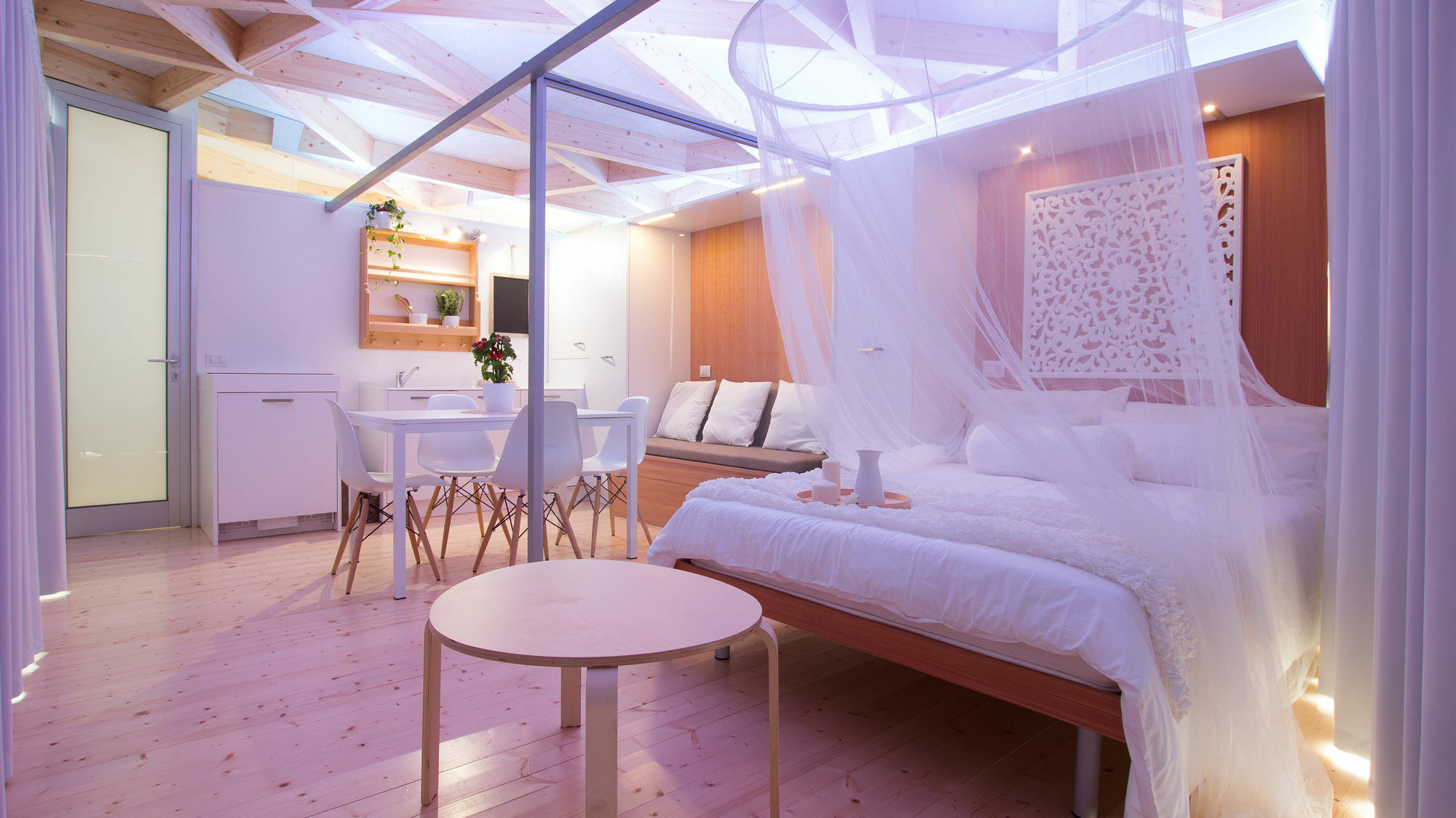 Ecosuite & Spa Милано Екстериор снимка